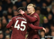 雷火电竞网站-热刺险胜曼城，哈兰德梅开二度英超