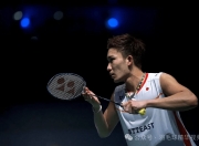 雷火电竞网站-印度队力克中国队，桃田贤斗点燃赛场