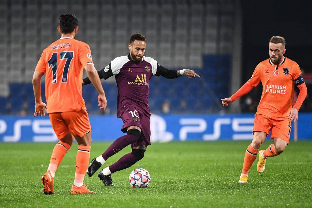 莱比锡战平尤文，内马尔乌龙送礼西甲