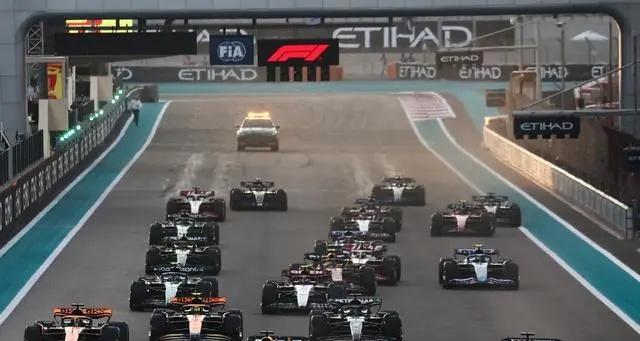 红牛车队完胜索伯车队，阿隆索惊艳四座